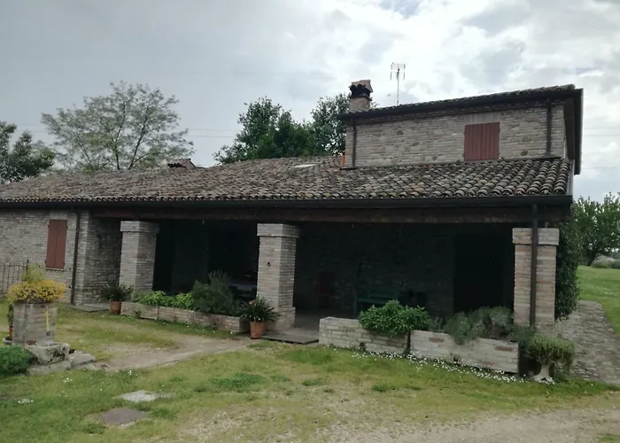 Lejlighed Il Mulino *