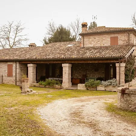 Lägenhet Il Mulino SantʼArcangelo di Romagna