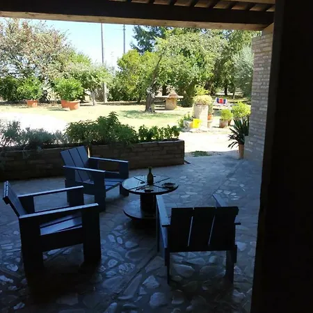 Apartment Il Mulino SantʼArcangelo di Romagna