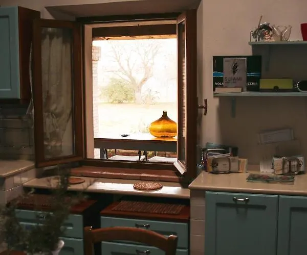 Il Mulino アパート SantʼArcangelo di Romagna