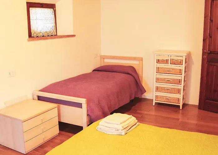 Il Mulino Lägenhet SantʼArcangelo di Romagna