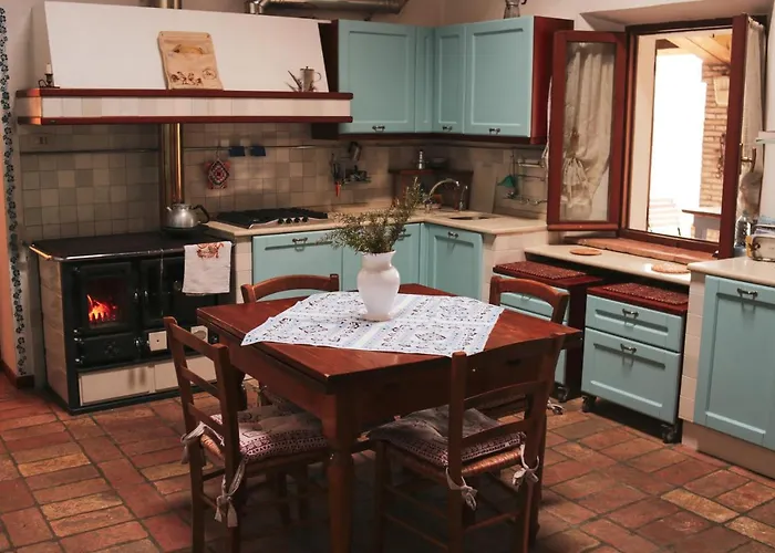 Il Mulino アパート