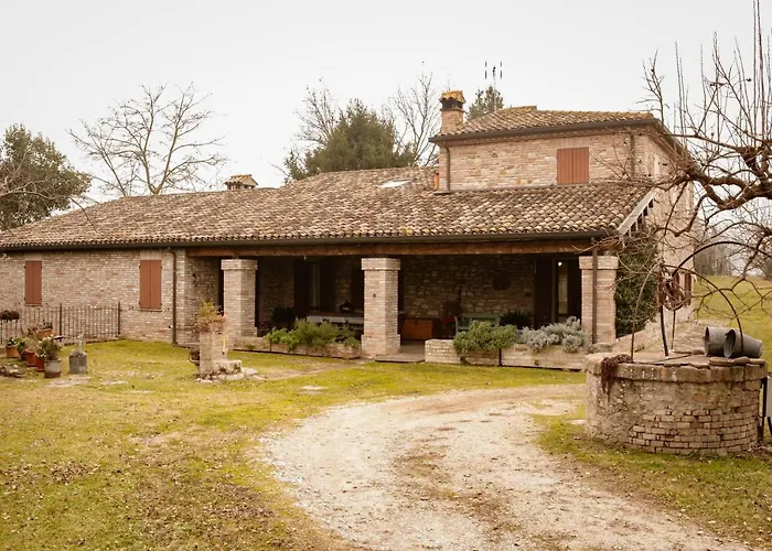 アパート Il Mulino SantʼArcangelo di Romagna