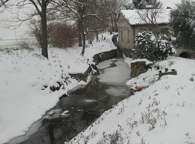 アパート Il Mulino *